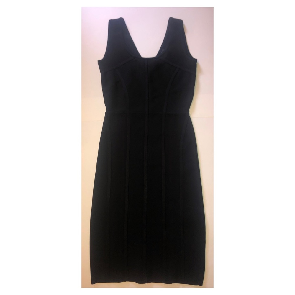 BCBGMAXAZRIA Bodycon Cocktail Dress